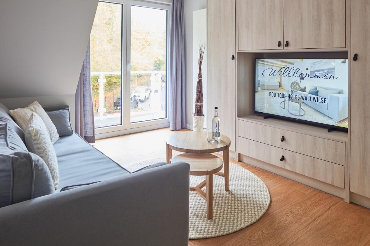 Boutique Hotel Waldwiese Hohwacht Eksteriør billede