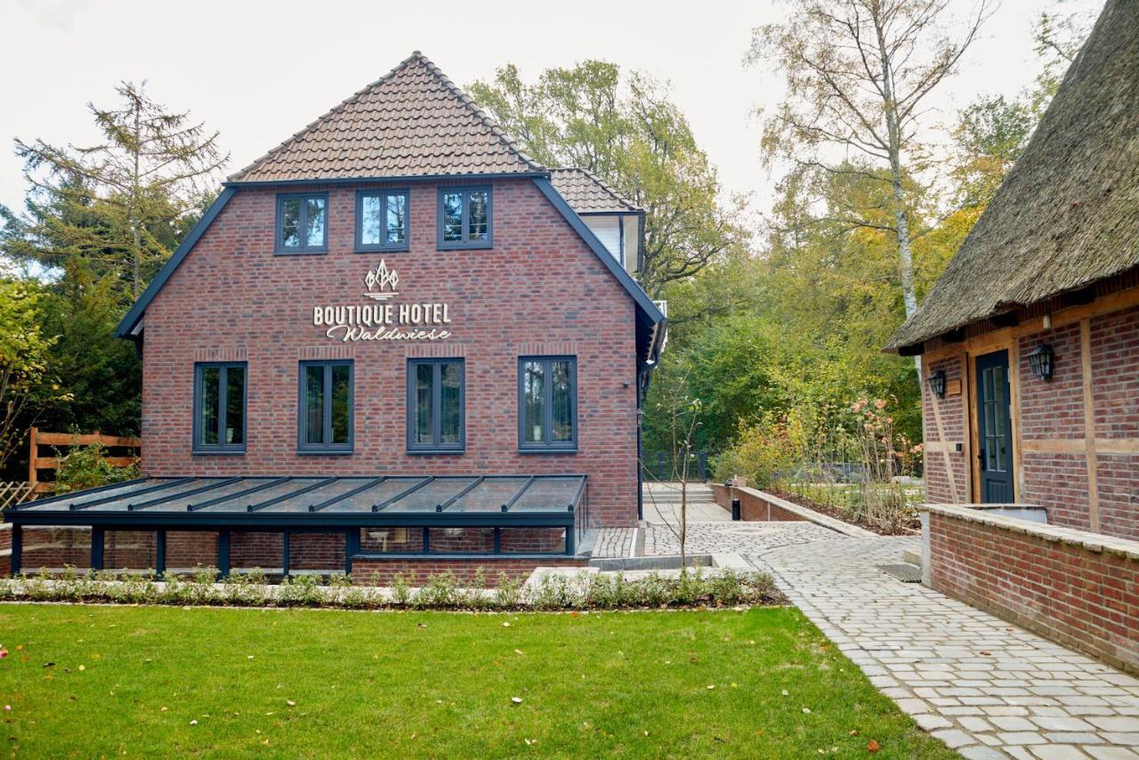 Boutique Hotel Waldwiese Hohwacht Eksteriør billede