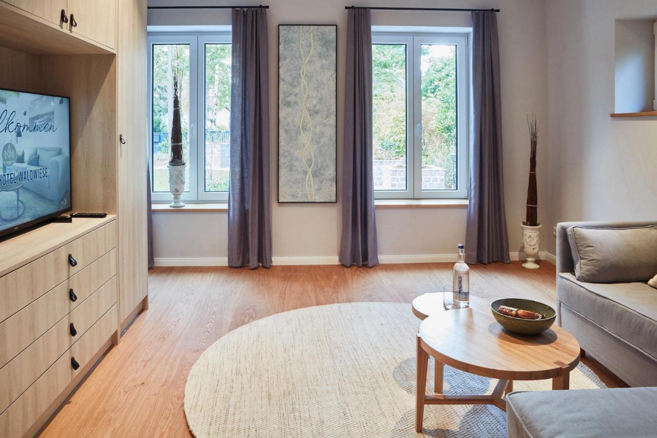 Boutique Hotel Waldwiese Hohwacht Eksteriør billede