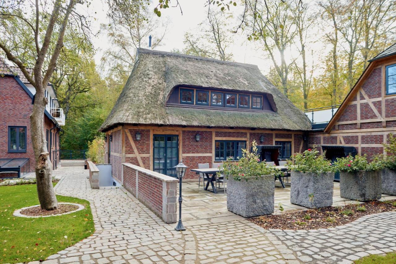 Boutique Hotel Waldwiese Hohwacht Eksteriør billede
