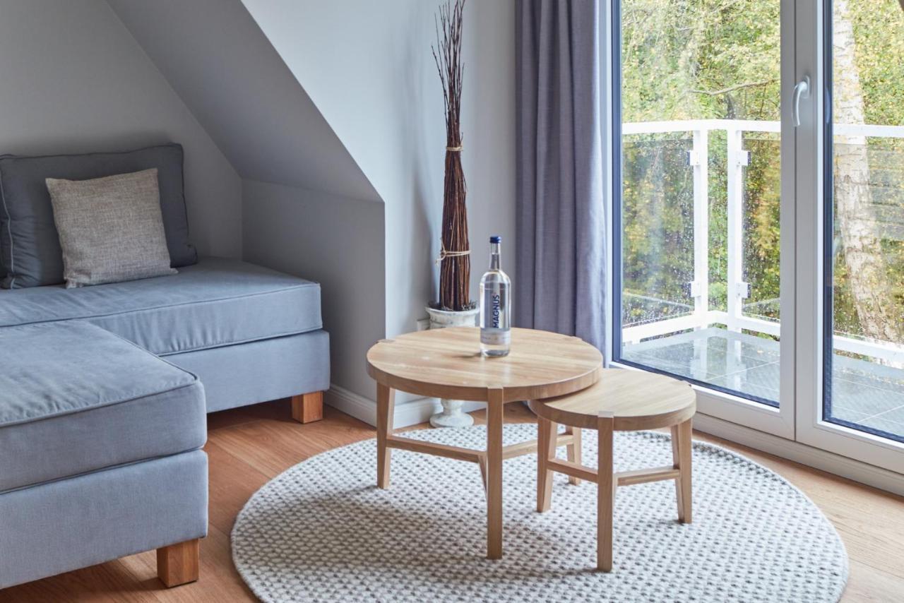 Boutique Hotel Waldwiese Hohwacht Eksteriør billede