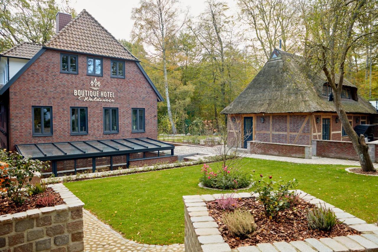 Boutique Hotel Waldwiese Hohwacht Eksteriør billede