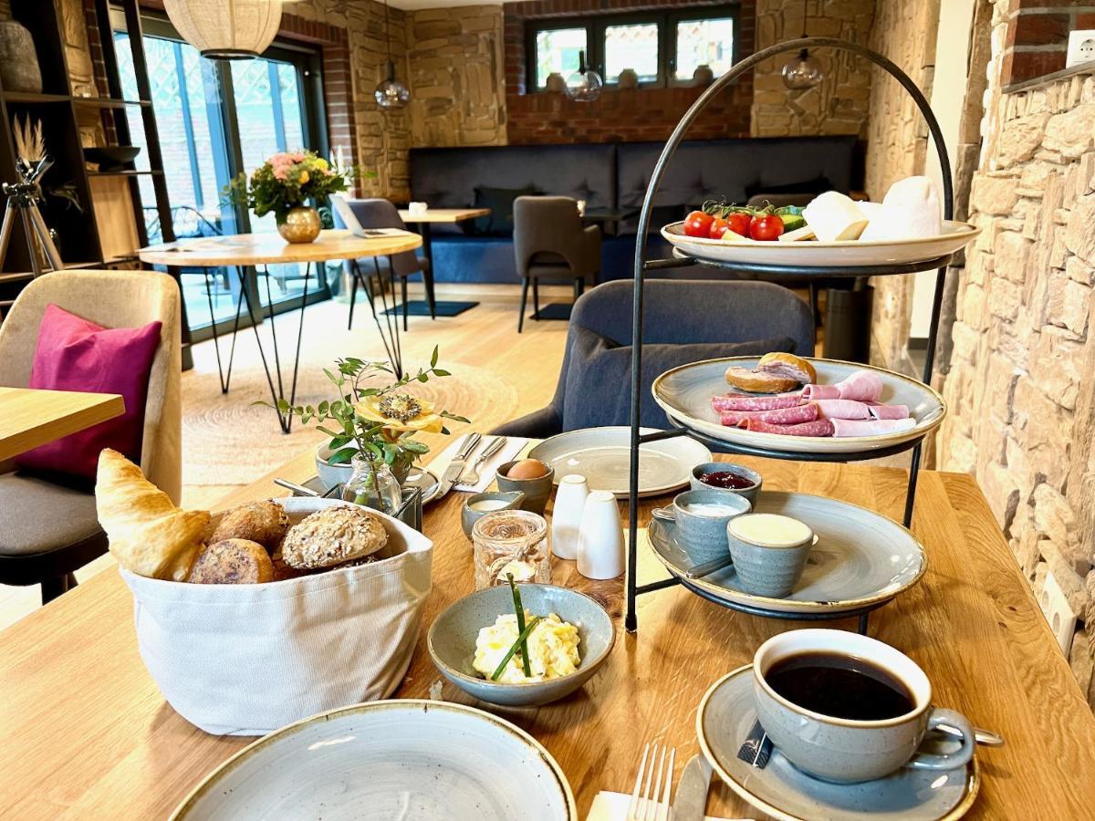 Boutique Hotel Waldwiese Hohwacht Eksteriør billede