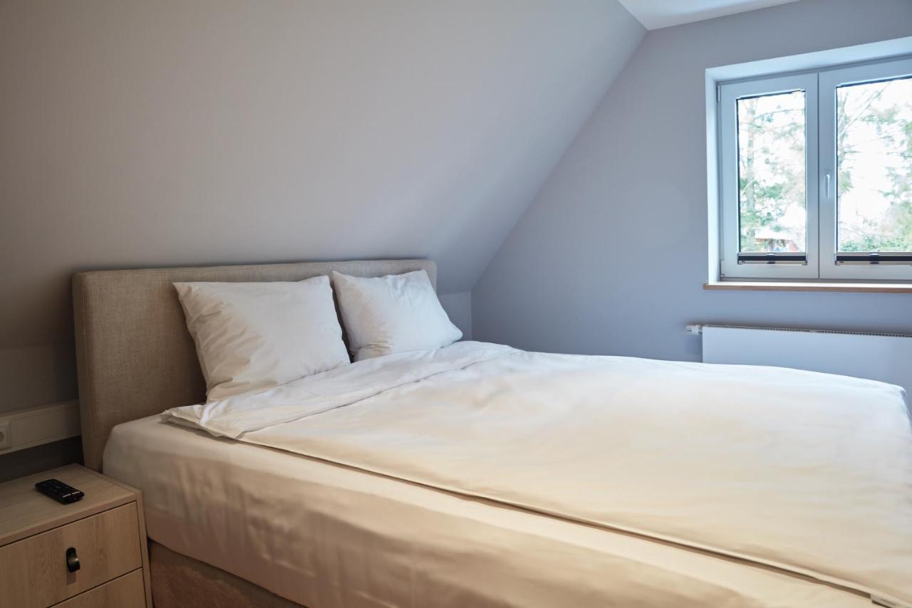 Boutique Hotel Waldwiese Hohwacht Eksteriør billede