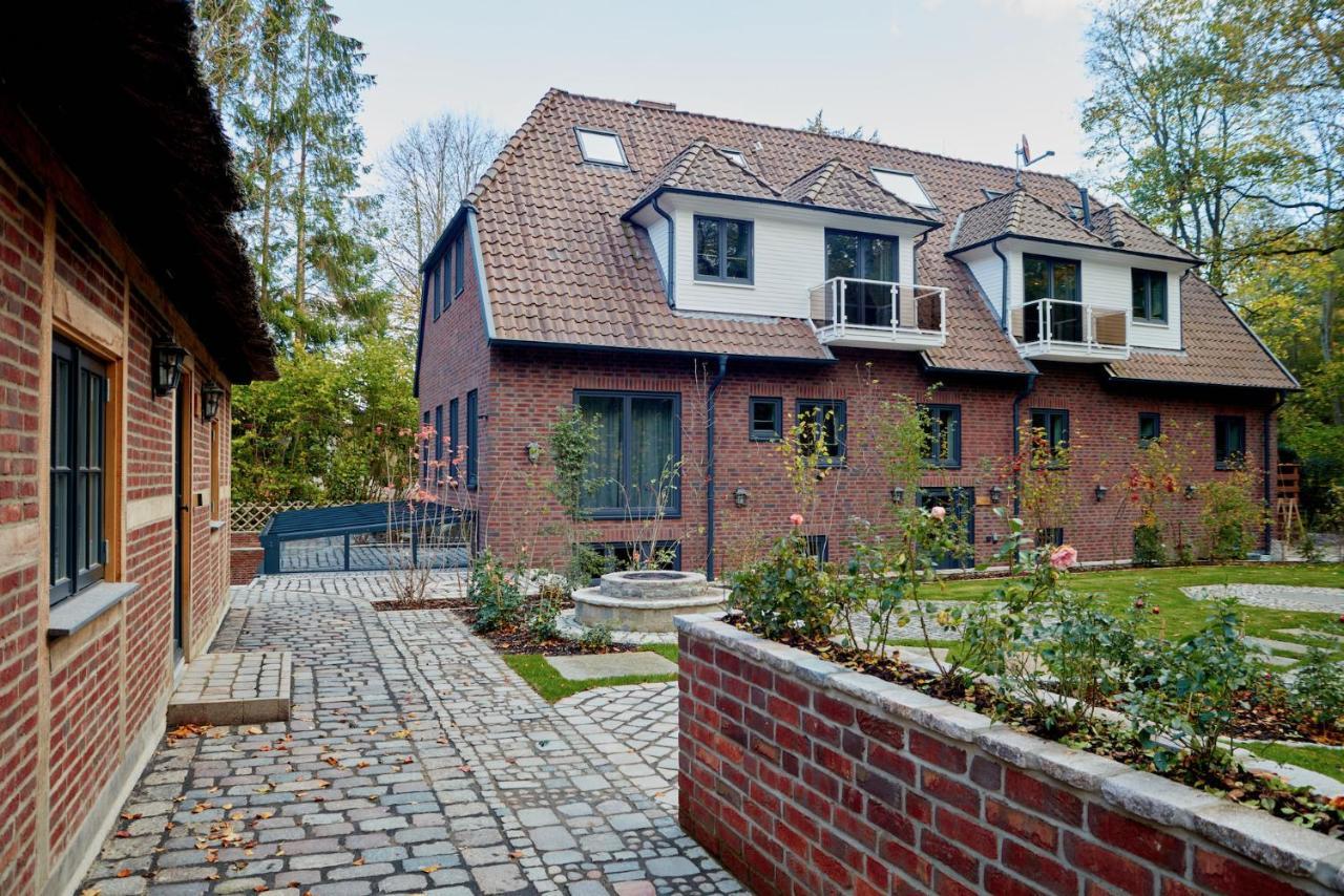 Boutique Hotel Waldwiese Hohwacht Eksteriør billede