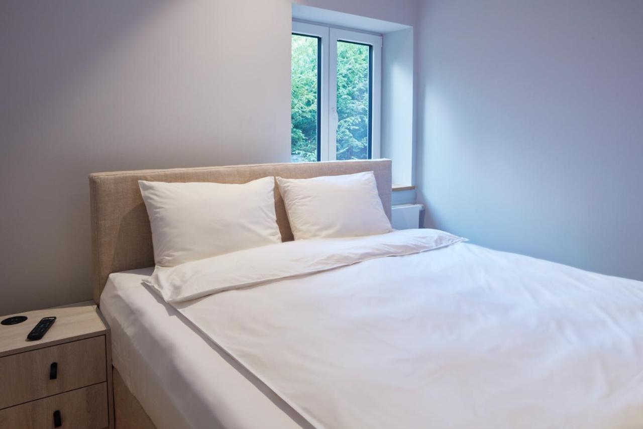 Boutique Hotel Waldwiese Hohwacht Eksteriør billede