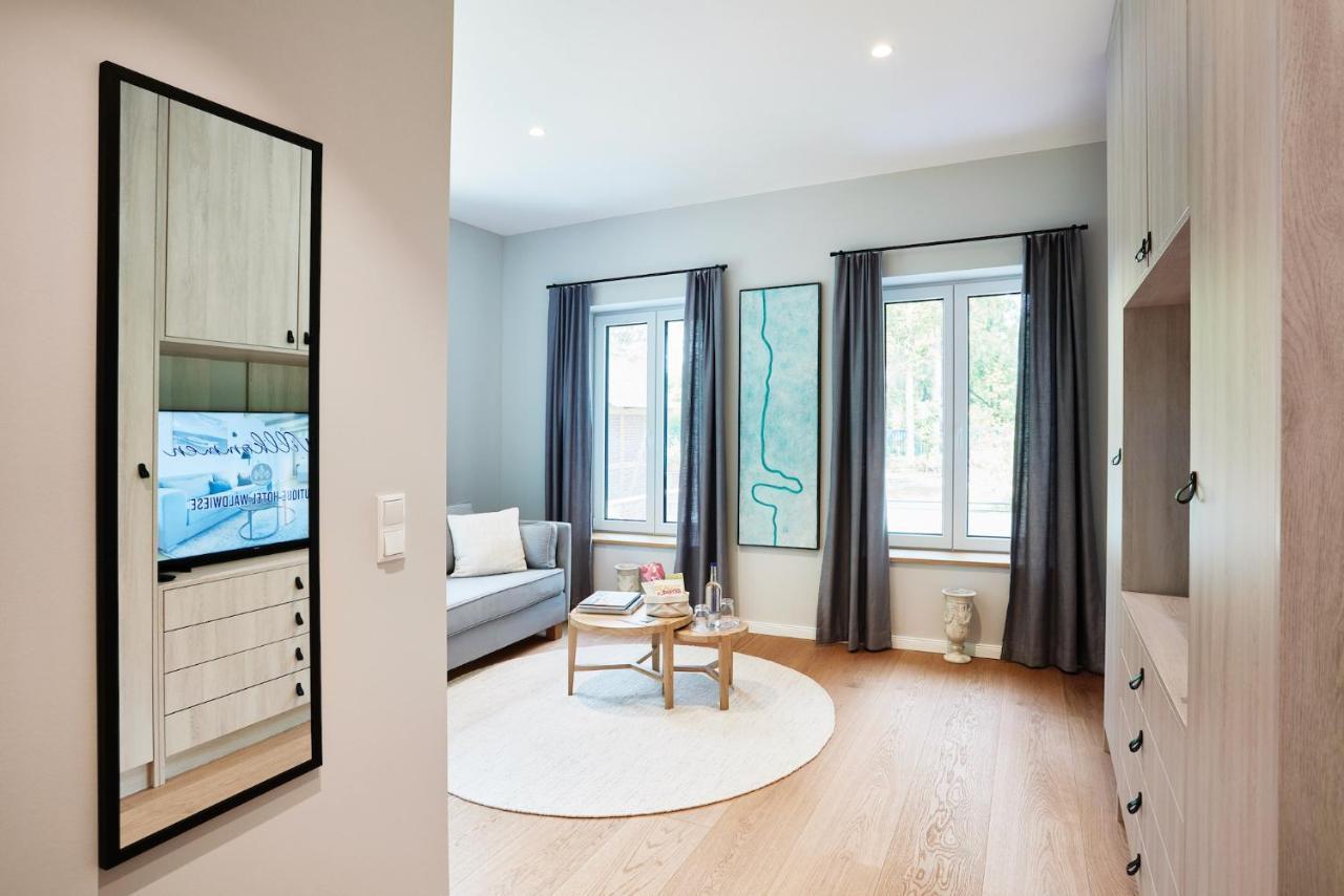 Boutique Hotel Waldwiese Hohwacht Eksteriør billede