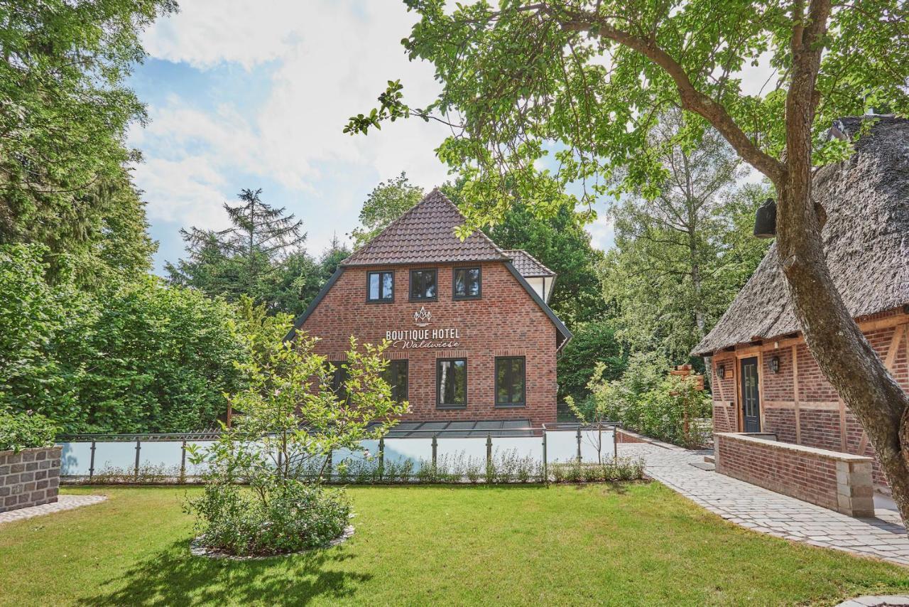 Boutique Hotel Waldwiese Hohwacht Eksteriør billede
