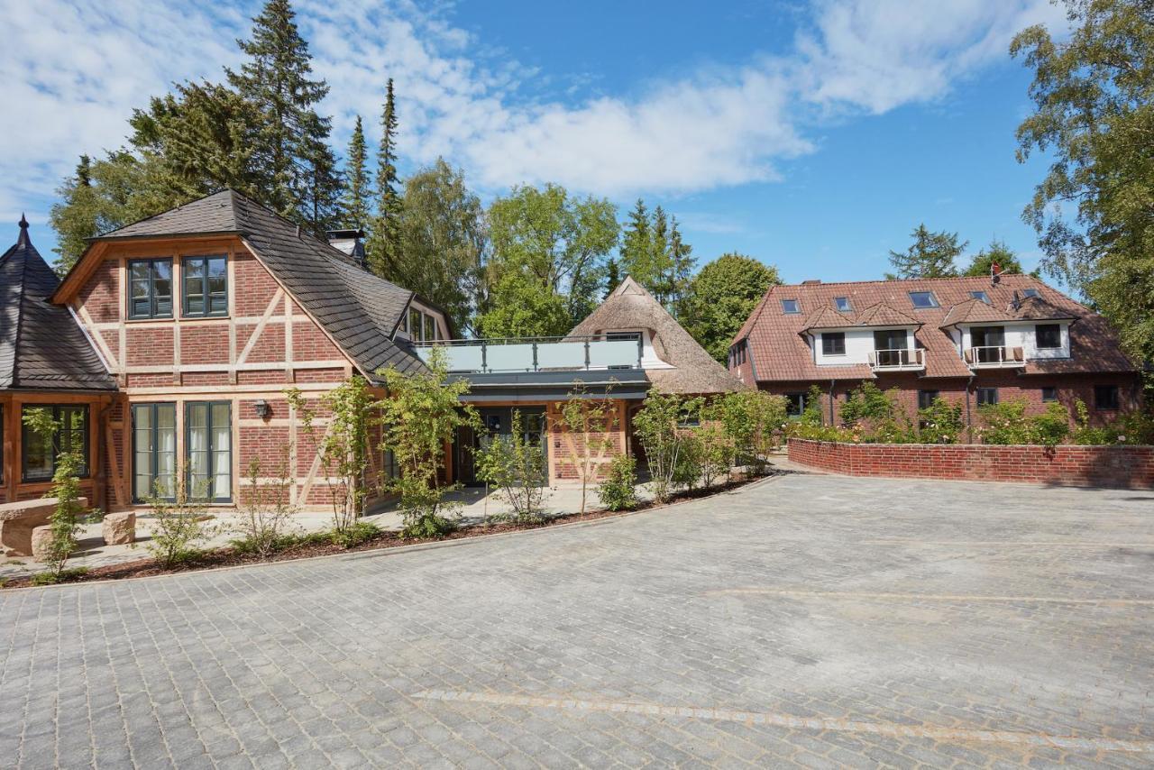 Boutique Hotel Waldwiese Hohwacht Eksteriør billede