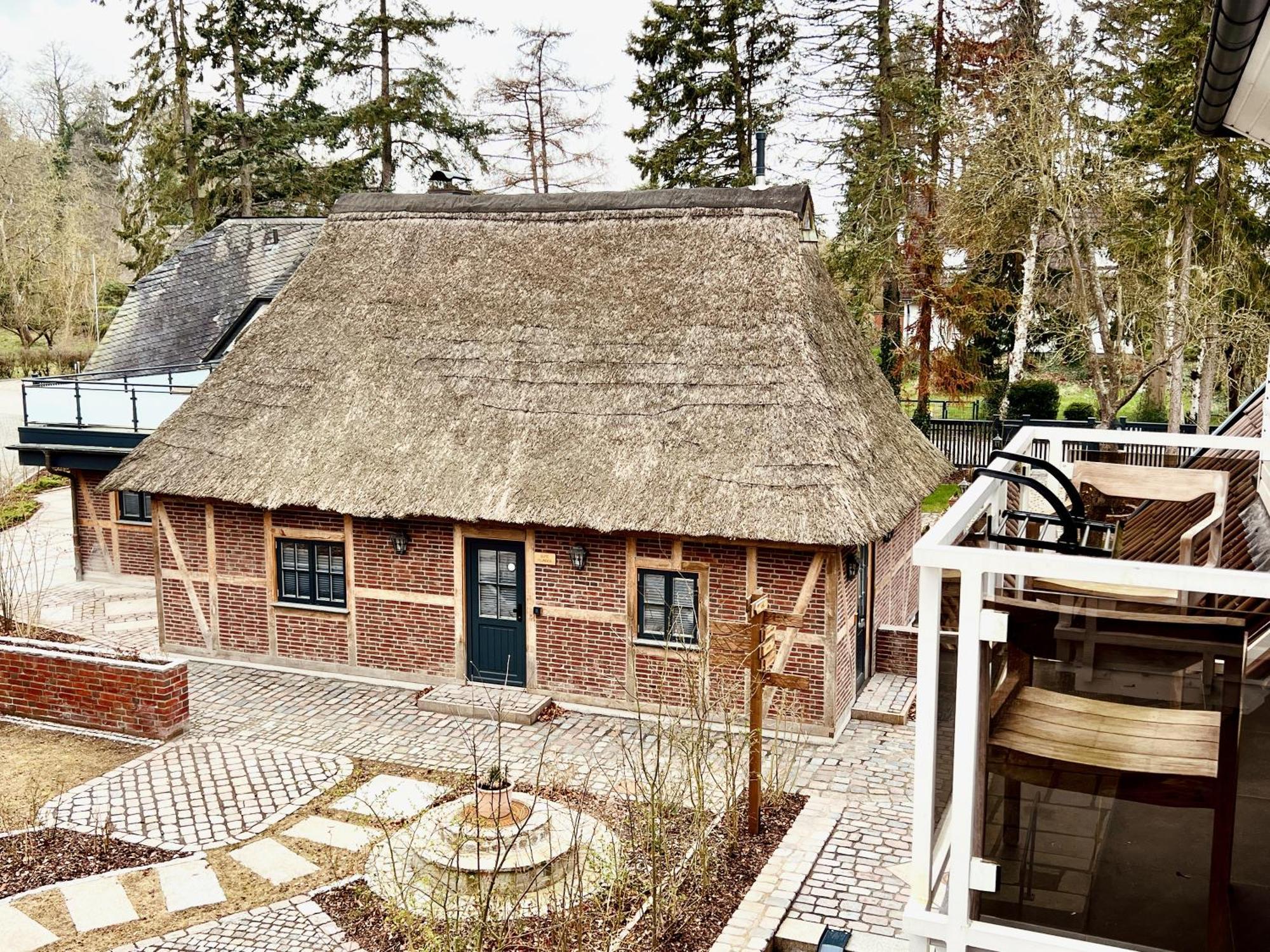 Boutique Hotel Waldwiese Hohwacht Eksteriør billede